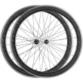 Profile Design Gmr 50 Carbon Tubeless Landeveishjulsett