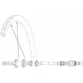 Mavic Kit 12 Rear Nds Cosmic Slr 40 Rb Eiker