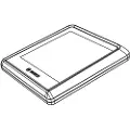 Bosch Intuvia 100 Skjerm