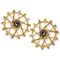 Garbaruk Shimano Trinsehjulsett For Sykkel