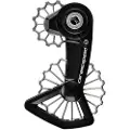 Ceramicspeed Ospw 3d Printed Shimano Da9100-ult8000 Coated Gear Jockeyhjulsystem