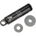 RockShox .super Deluxe C1+ 2023+ Standard Eyelet 57.5 Mm Sett Med Bakre Støtdemper
