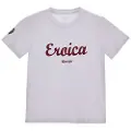 Santini Eroica Casual Kortarmet T-skjorte