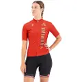 Castelli #giro106 Kort Ermet Trøye