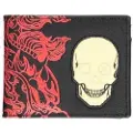 Difuzed Playstation Sony Skull Bifold Lommebok