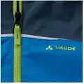Vaude Kids Turaco Jacket II, regnjakke, blå