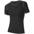 Loeffler Transtex Warm Kortærmet Baselayer