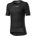 Castelli Prosecco Tech Kortærmet Baselayer