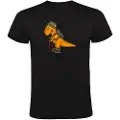 Kruskis Dino Trek Kortarmet T-skjorte