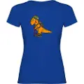 Kruskis Dino Trek Kortarmet T-skjorte