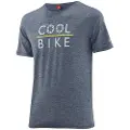 Loeffler Cool Bike Softtouch Kortarmet T-skjorte
