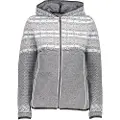 CMP Fixed Hood 39j3336 Jakke
