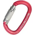 Kong Italy Ovalone Twist Lock Karabinkrok