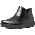 FitFlop Supermod Leath Booties