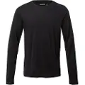 Craghoppers Merino Crew Langarmet Baselag