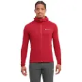 Montane Protium Lite Fleecejakke Med Hette