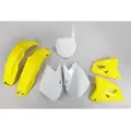 Ufo Sukit406-999 Plastsett