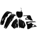 Ufo Yamaha Yz 125/250 2000-2001 Yakit300-001 Plastsett