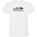Kruskis Evolution Off Road Kortarmet T-skjorte