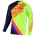 Troy Lee Designs Gp Air Tilt Langarmet T-skjorte