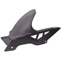 Puig Honda Integra 700 12-13/nc700x 16-17/nc750s/nc750x 16-19 Bakskjerm