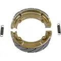 EBC Water Grooved Series Organic Y506g Bakre Bremsekloss