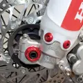 Geco Suzuki Rm-z Gaffelbeskyttelsesskruesett