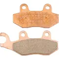 EBC Brakes Fa-r Series Fa135r Sintrede Bremseklosser