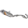 FMF Factory 4.1/megabomb Honda Crf 250r 11 Ikke-homologisert Komplett Eksosanlegg