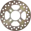 EBC D-series Solid Round Offroad Md6137d Foran Bremseskive