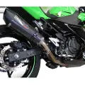 Gpr Exhaust Systems Gp Evo4 Poppy Z 400 18-20 Euro 4 Homologert Slip On Lyddemper