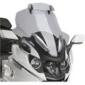 Puig Touring Bmw K1600 Gt/gtl/gtl Grand America&r1200rt&r1250rt Frontrute Med Visir