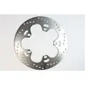 EBC Hprs Series Solid Round Md677 Bakre Bremseskive