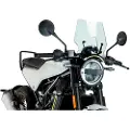 Puig Carenabris New Generation Sport Husqvarna Svartpilen 401/vitpilen 401 Frontrute