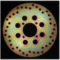 EBC Brakes D-series Fixed Round Offroad Md6174d Bakre Bremseskive