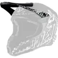 O'Neal Visera 5 Series Polyacrylite Rider Visir