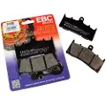 EBC Fa Series Organic Fa243 Bremseklosser