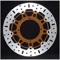 EBC Pro-lite Series Floating Round Md6293d Foran Bremseskive