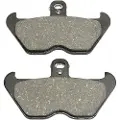 EBC Brakes Fa Series Organic Fa407 Bremseklosser