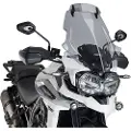 Puig Touring With Visor Triumph Tiger Explorer Xc/xca/xcx/xr/xrt/xrx Frontrute