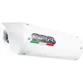 Gpr Exhaust Systems Albus Ceramic Boltet Homologert Lyddemper