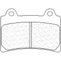 Cl Brakes 2305c59 Sintrede Bremseklosser