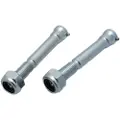 Renthal M12x77 Mm Cl014 Skruesett For Styreforhøyer
