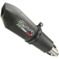 Gpr Exhaust Systems Gp Evo4 Titanium V-strom Dl 1000 17-19 Euro 4 Homologert Slip On Lyddemper