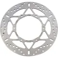EBC Hprs Series Solid Round Md2076 Foran Bremseskive