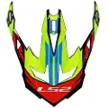 LS2 Mx700 Rascal Visir