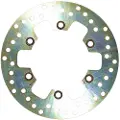EBC D-series Solid Round Offroad Md6126d Bakre Bremseskive