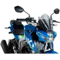 Puig Carenabris New Generation Sport Suzuki Gsx-s125 Frontrute