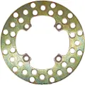 EBC D-series Solid Round Offroad Md6187d Bremsekive
