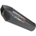 Gpr Exhaust Systems Gp Evo4 Poppy Cb 1000 R 18-20 Euro 4 Homologert Slip On Lyddemper